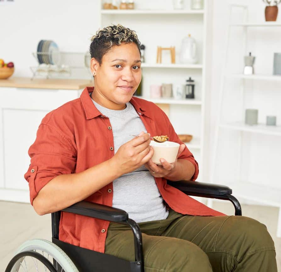 Short Term Accommodation under NDIS